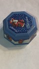 Dollhouse Miniature Artisan Bodo Hennig   s Platzchen Christmas Metal Tin W lid