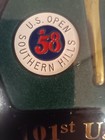 101st Us Open - Southern Hills Usa Ball Markers And Divot Tool -fast Shipping-