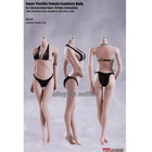1 6 Tbleague Phicen Flexible Seamless Female Girl Model Body 12in Action Figure