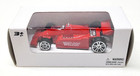 Maisto Indy Race Car  veloso  Logo Die Cast Metal 1 64 Scale Red With Box