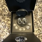 Loop Experience 2 Ear Plug Pack Set  Silver white