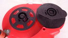 Scotch Atg 714 Adhesive Applicator Red Handheld Transfer Tape Dispenser Crafting
