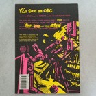 Orc Borg  standalone And or Mork Borg Compatible  Pb  Ork  Ttrpg  Vg 