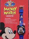 Mickey Mouse Ears Logo Digital Quartz Watch Disney New Vtg 90 s 