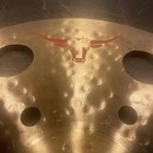 Wild Bull Stanbul Series Hand Forged   Hammered 16    Ozone Crash Cymbal
