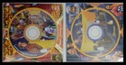 107  Bhutan 2008 Set 2 Unusual Cd Rom Stamp M s Coronation   Happiness  Mnh