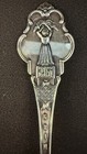 2 Vintage Norway 830s Silver Spoons Grimstad   Horton Verftet