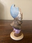 Vintage Ceramic Dwarfs Gnomes Elves Taiwan 5    Set Of 3