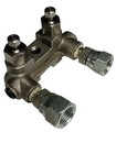 Professor Foam Manifold With Parts Compatible With Graco 246012 Fusion Ap