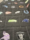 Pottery Barn Teens Nfl Brights Quilt    twin   