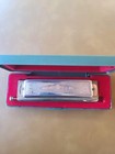 Classic Hohner Super Chromonica 270 Chromatic Harmonica Key Of B Flat Germany
