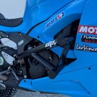 Crash Cage Engine Guard Crash Bar Kawasaki Zx6-r Ninja 636  2024-2025  Stunt