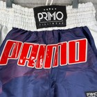 Primo Kids Muay Thai Boxing Shorts  Youth M Mma Sparring Fighting Wrestling