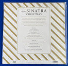 Limited Edition Sealed New 180g Frank Sinatra Christmas Lp White Vinyl Record 12