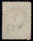 Scott  20 Type Ii 1-cent Franklin Plate 2 Small Faults Cv  275
