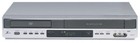 Zenith Zdx-313 Dvd Player Vcr Combo Factory Refurbished With 1 Year Warranty