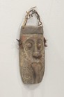 Papua New Guinea Mask Wood Yamok Village