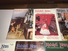 11 Nutshell News Magazines Miniature Hobby Dollhouse 1986