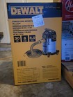 Dewalt Dry wet 8 Gallon 