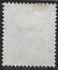1918-20 Sarawak Sc 50 Used Vf Rajah Vyner Brooke