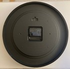 Kansas City Southern Railroad Herald Battery Wall Clock