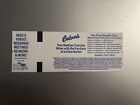 Jac Caglianone Pro Debut Ticket Stub 8 6 2024  quantity Available 