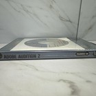 Adobe Audition 2   vtc Training Cd   rare   out Of Print   nos   sealed   mac   windows   vtg