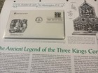 Legend Of Kings-scott   1799  Reader s Digest Fdc Cover 1979 - Washington Dc