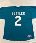 San Jose Sharks Alumni Rob Zettler  2 Signed Jersey 2023 Legends Game