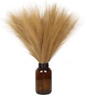 10pcs 17    45cm Artificial Pampas Grass Fluffy Stem Grass Flower For Home Decor