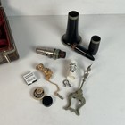 1940s R  Marlerne Wooden Clarinet Made In France