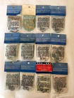 12 Vintage Voyager Original Patches Brand New