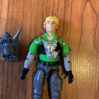 Vintage Original Hasbro Gi Joe G i 1987 Figure Psyche-out V1 - Deceptive Warfare