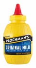 Plochman s Yellow Squeeze Mustard  10 5-ounce Squeeze Barrel