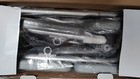 Medline Guardian Transfer Bench G3-100kbrx1 With Back Shower Bath Seat Open Box
