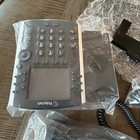 New Polycom Vvx 400 Poe Business Media Phone  2200-46157-025 Telephone