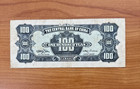 China  Central Bank Of China  100 Yuan  1944