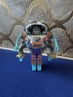 Vintage Action Figures Transformers Lot Of 4 Models  For Parts Or Restoration   