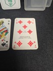Vintage H  tt Luxus Pils Playing Cards Skat 2 - Deck German Beer Breweriana