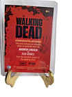 Walking Dead Season 1 Wardrobe Card - M1 - Rick Grimes