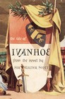 Pictorial Literary Map The Tale Of Ivanhoe Wall Art Poster Print Decor History