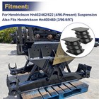 1 Pair For Hendrickson Hn 402 462 522 Bolster Spring 60879-000l 04 96-current