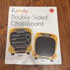 Funcils First Day School Board For Kids Drawing Chalkboard Back To School Bus