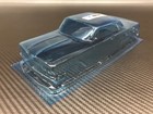 1 24 1962 Chevy Impala Clear Lexan Body Vintage