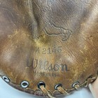 Vintage 1940s Wilson 3-finger Baseball Glove - The Ball Hawk