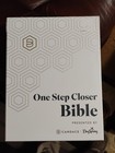 One Step Closer Bible Pink  Thumb Indexed