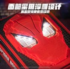 Building Block Book Spiderman Toy Collection Handbook New Birthday Gift Cool Men