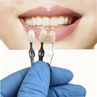 2  Vita Classical Shade Guide A1-d4 16 Colors Dental Teeth Whitening Usa
