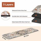 Non-slip Carpet Stair Treads  Rubber Safety Mats For Wooden Steps  Reusable