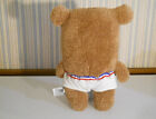 Gund Bear In Underwear Plush Stuffed Brown Teddy  4031047 Soft 12  Tall   Ag